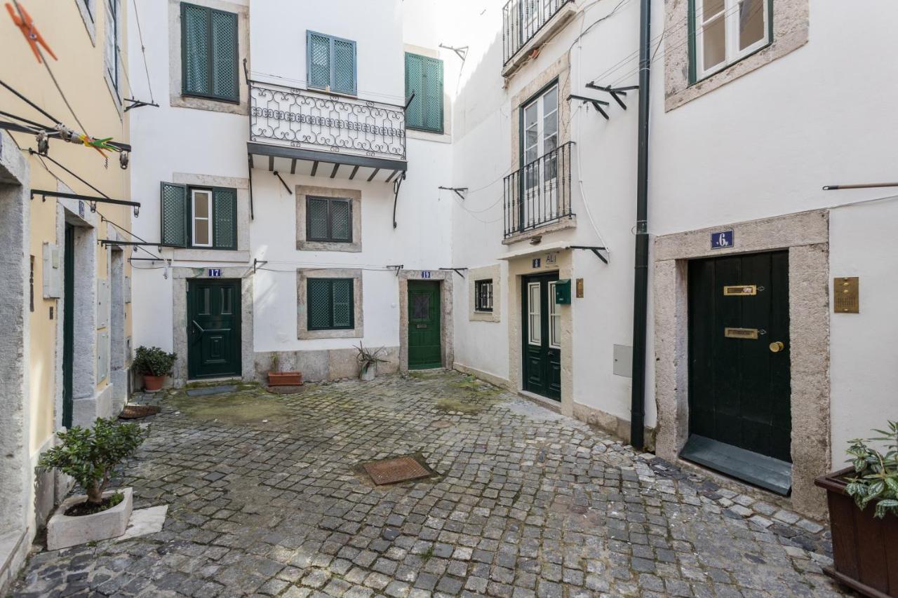 FLH Alfama Cozy Place Lizbona Zewnętrze zdjęcie